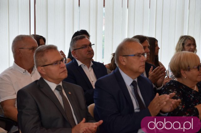 [FOTO] Uroczyste obchody Święta Policji z awansami i nagrodami