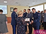 [FOTO] Uroczyste obchody Święta Policji z awansami i nagrodami