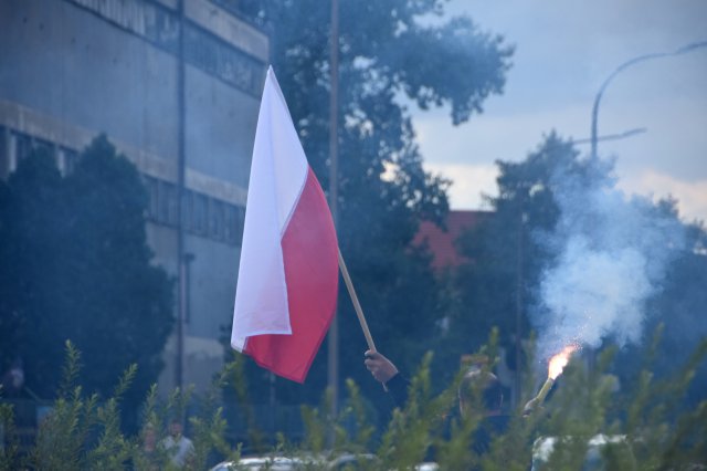Świdnica oddała hołd Powstańcom Warszawskim