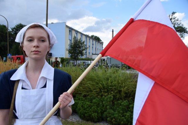 Świdnica oddała hołd Powstańcom Warszawskim