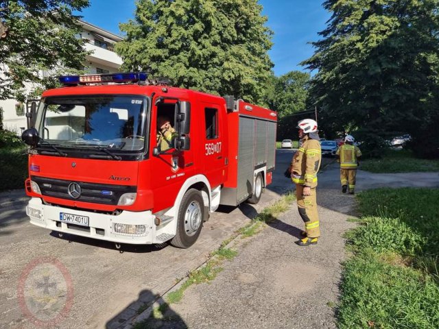 Zderzenie trzech samochodów. Jedna osoba trafiła do szpitala