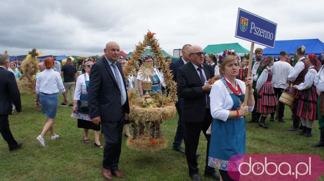 [FOTO, VIDEO] Rozpoczęły się dożynki w gminie Świdnica