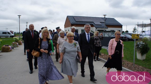 [FOTO, VIDEO] Rozpoczęły się dożynki w gminie Świdnica