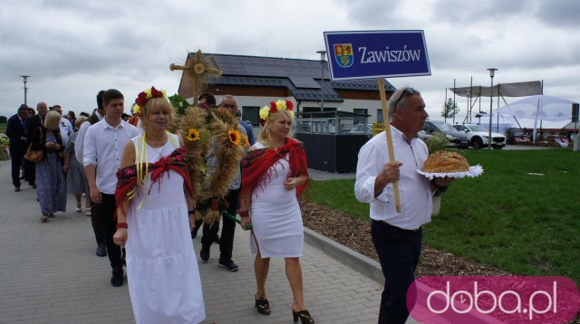 [FOTO, VIDEO] Rozpoczęły się dożynki w gminie Świdnica