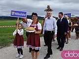[FOTO, VIDEO] Rozpoczęły się dożynki w gminie Świdnica