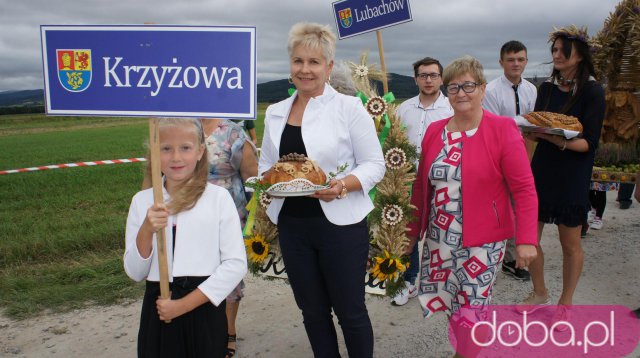 [FOTO, VIDEO] Rozpoczęły się dożynki w gminie Świdnica