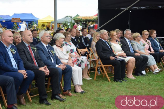 [FOTO, VIDEO] Rozpoczęły się dożynki w gminie Świdnica