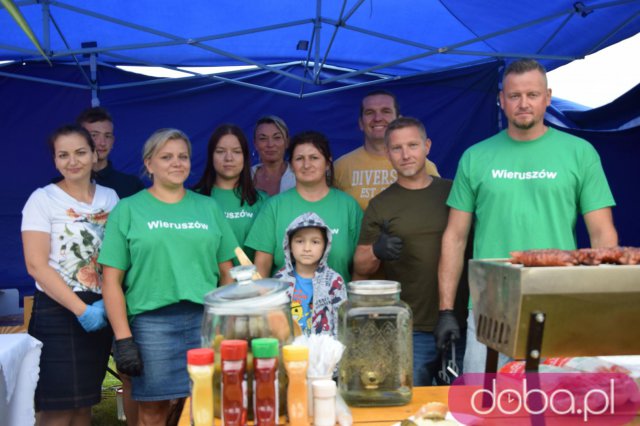 [FOTO, VIDEO] Rozpoczęły się dożynki w gminie Świdnica