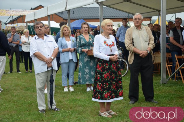 [FOTO, VIDEO] Rozpoczęły się dożynki w gminie Świdnica