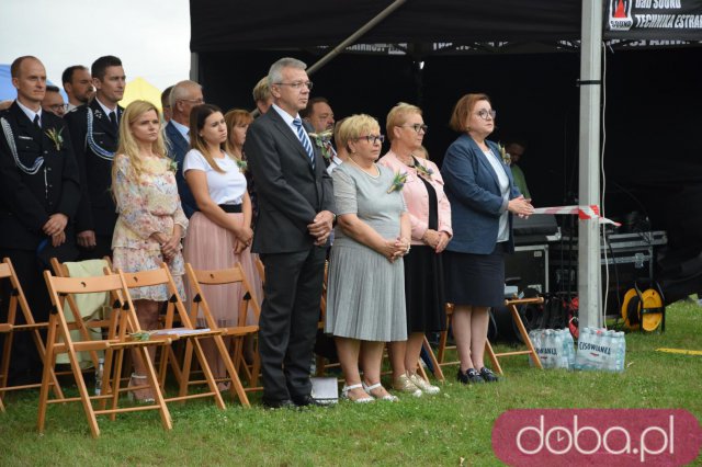 [FOTO, VIDEO] Rozpoczęły się dożynki w gminie Świdnica