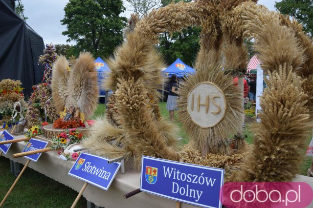 [FOTO, VIDEO] Rozpoczęły się dożynki w gminie Świdnica