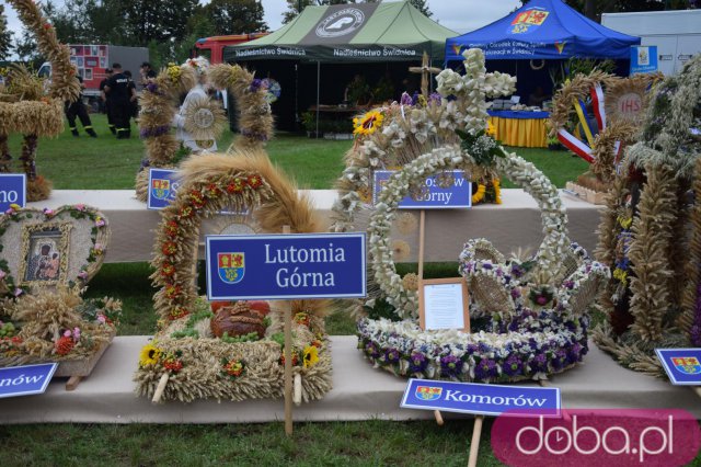 [FOTO, VIDEO] Rozpoczęły się dożynki w gminie Świdnica