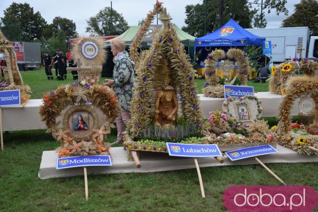 [FOTO, VIDEO] Rozpoczęły się dożynki w gminie Świdnica