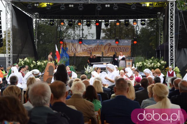 [FOTO, VIDEO] Rozpoczęły się dożynki w gminie Świdnica