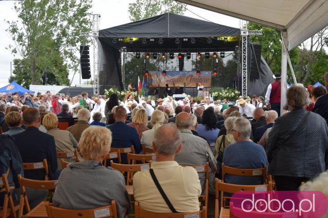 [FOTO, VIDEO] Rozpoczęły się dożynki w gminie Świdnica