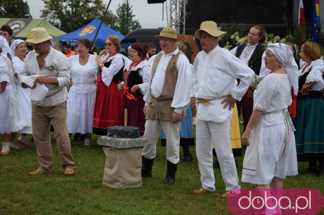 [FOTO, VIDEO] Rozpoczęły się dożynki w gminie Świdnica