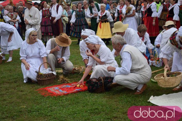 [FOTO, VIDEO] Rozpoczęły się dożynki w gminie Świdnica