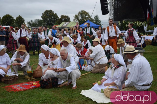 [FOTO, VIDEO] Rozpoczęły się dożynki w gminie Świdnica