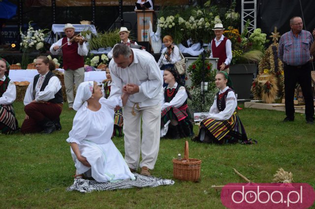 [FOTO, VIDEO] Rozpoczęły się dożynki w gminie Świdnica