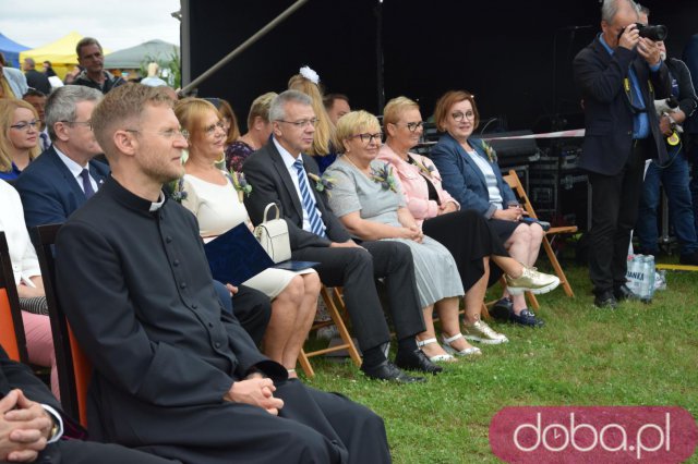 [FOTO, VIDEO] Rozpoczęły się dożynki w gminie Świdnica