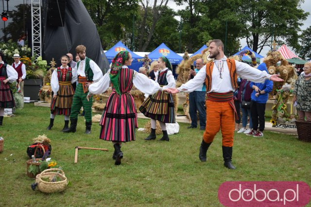 [FOTO, VIDEO] Rozpoczęły się dożynki w gminie Świdnica