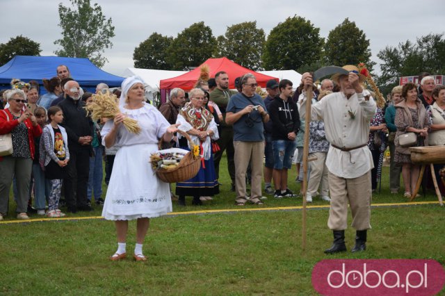 [FOTO, VIDEO] Rozpoczęły się dożynki w gminie Świdnica