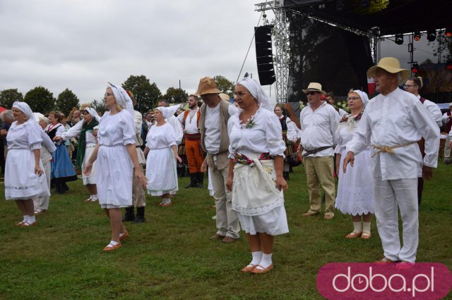 [FOTO, VIDEO] Rozpoczęły się dożynki w gminie Świdnica