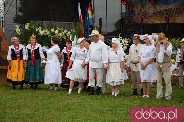 [FOTO, VIDEO] Rozpoczęły się dożynki w gminie Świdnica