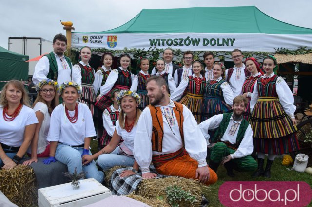 [FOTO, VIDEO] Rozpoczęły się dożynki w gminie Świdnica