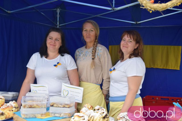 [FOTO, VIDEO] Rozpoczęły się dożynki w gminie Świdnica