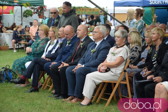 [FOTO, VIDEO] Rozpoczęły się dożynki w gminie Świdnica