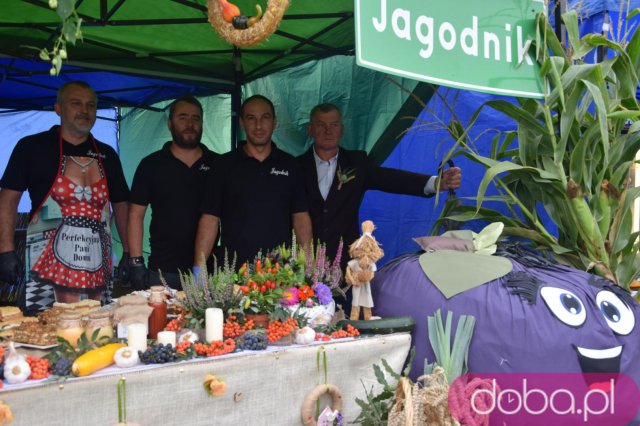 [FOTO, VIDEO] Rozpoczęły się dożynki w gminie Świdnica