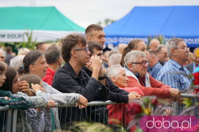 [FOTO, VIDEO] Rozpoczęły się dożynki w gminie Świdnica