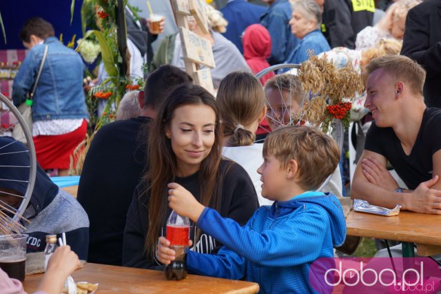 [FOTO, VIDEO] Rozpoczęły się dożynki w gminie Świdnica