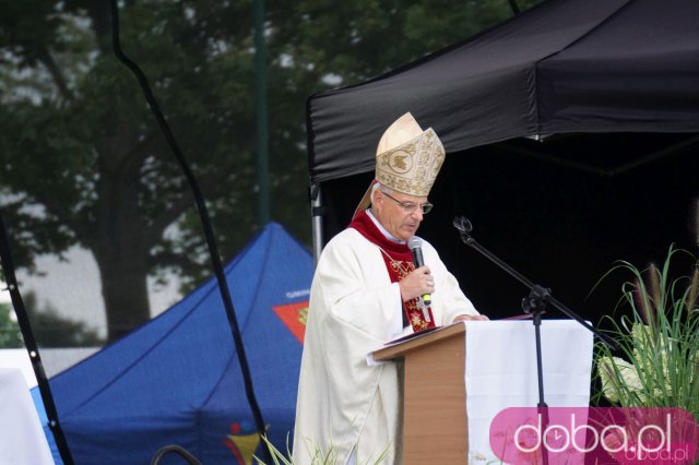 [FOTO, VIDEO] Rozpoczęły się dożynki w gminie Świdnica