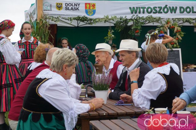 [FOTO, VIDEO] Rozpoczęły się dożynki w gminie Świdnica