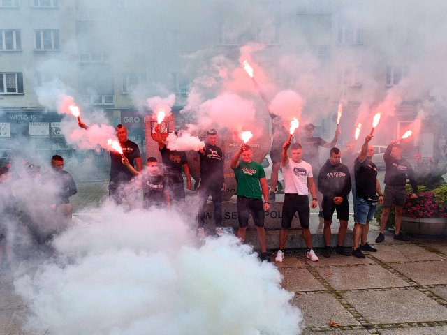 78. rocznicę wybuchu Powstania Warszawskiego uczcili w Strzegomiu