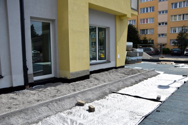 Świdnicki TBS kończy budowę kilkudziesięciu mieszkań