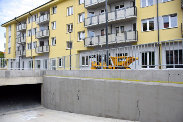 Świdnicki TBS kończy budowę kilkudziesięciu mieszkań