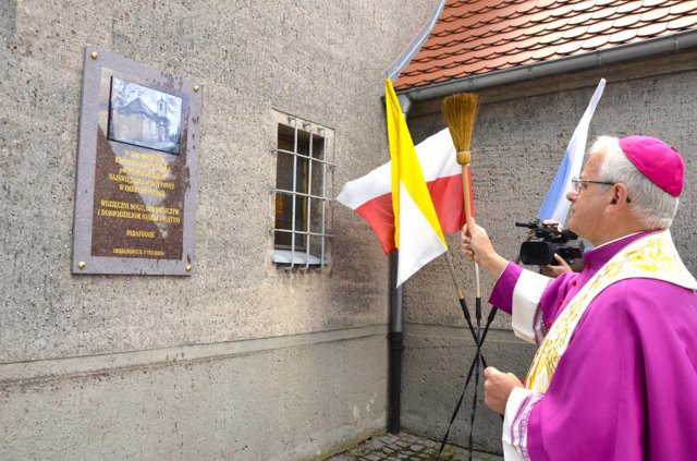 500 lat Kościoła w Imbramowicach