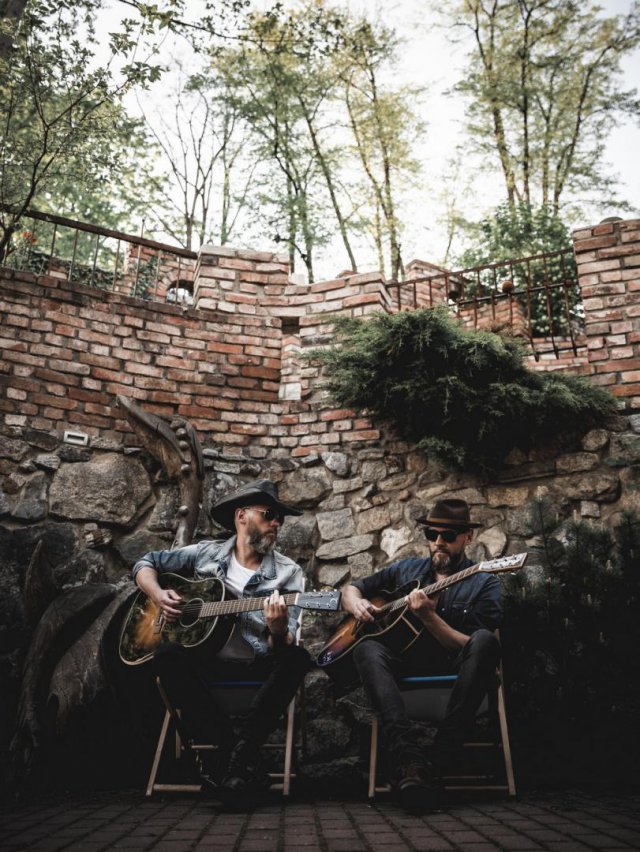ŚOK i Klub Łaźnia zapraszają na country-bluesa