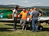 [FOTO] Niezwykła inicjatywa Towarzystwa Lotniczego w Świebodzicach 