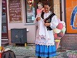 [FOTO, VIDEO] Międzynarodowy Festiwal Folkloru w Strzegomiu trwa w najlepsze