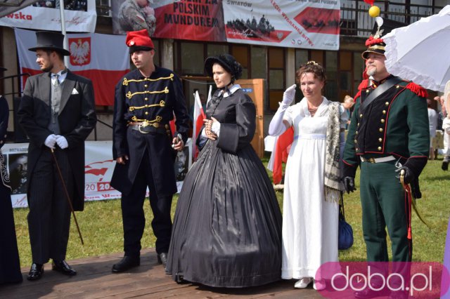 [FOTO] Świdnica uczciła 102. rocznicę Bitwy Warszawskiej