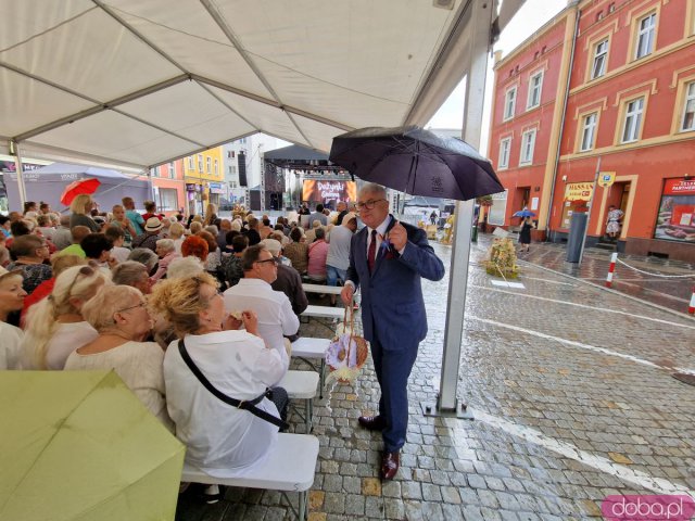 [FOTO] Trwają Dożynki Gminne w Strzegomiu