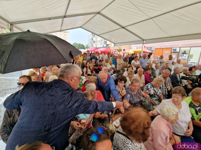 [FOTO] Trwają Dożynki Gminne w Strzegomiu