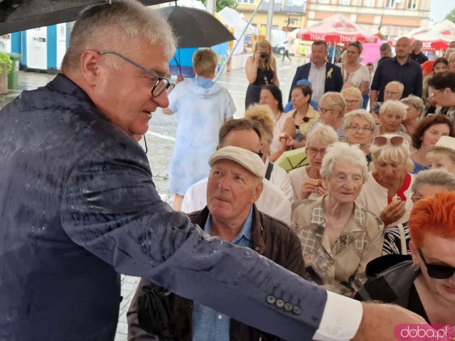 [FOTO] Trwają Dożynki Gminne w Strzegomiu