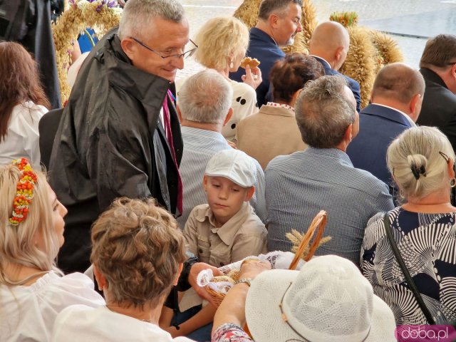 [FOTO] Trwają Dożynki Gminne w Strzegomiu