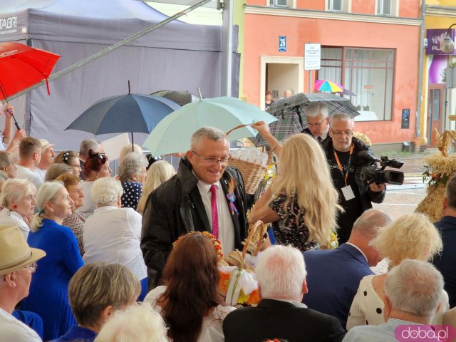 [FOTO] Trwają Dożynki Gminne w Strzegomiu