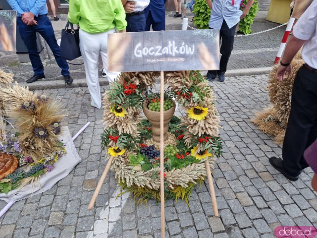 [FOTO] Trwają Dożynki Gminne w Strzegomiu